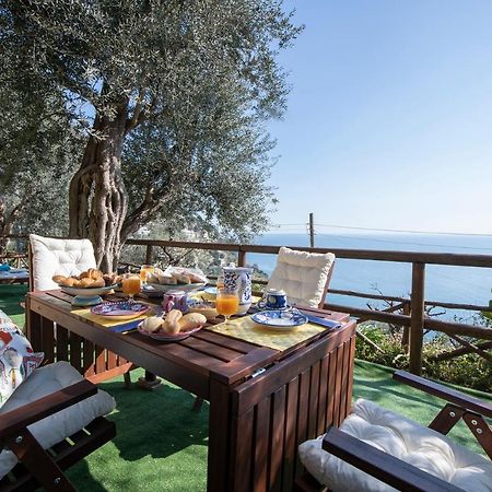 Maison Don Rafe' Positano Exterior foto