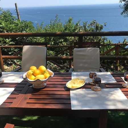 Maison Don Rafe' Positano Exterior foto