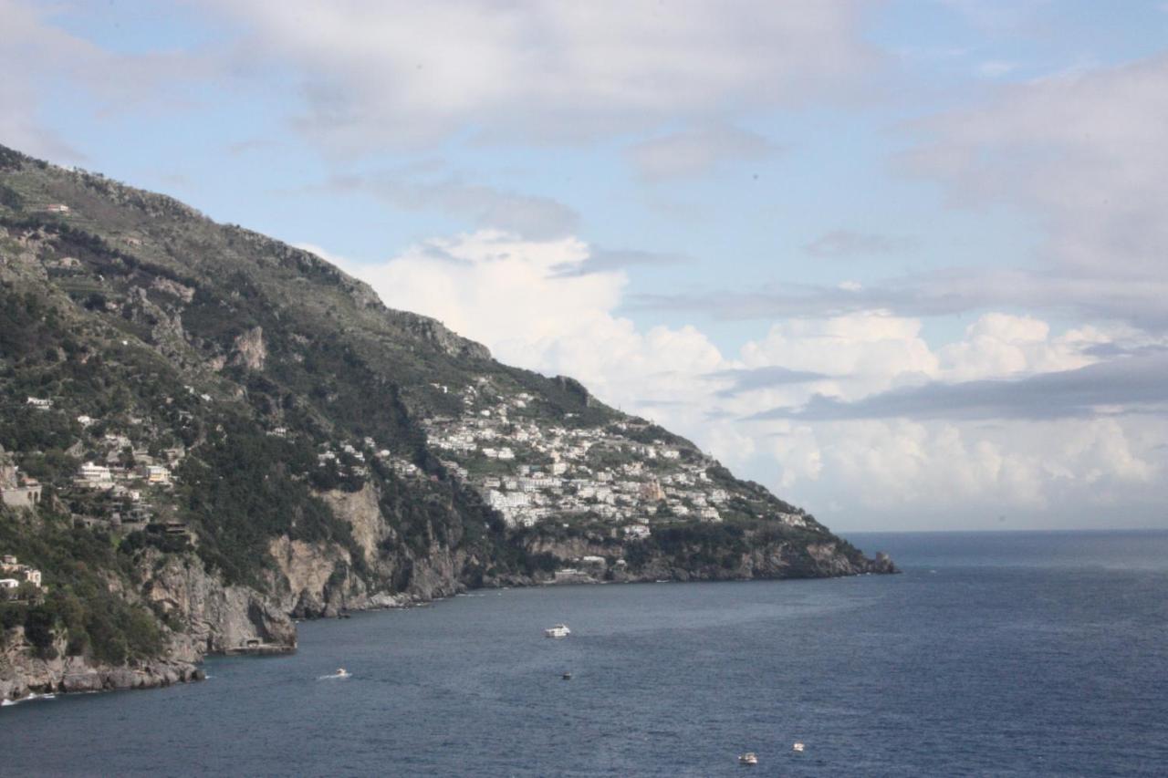 Maison Don Rafe' Positano Exterior foto