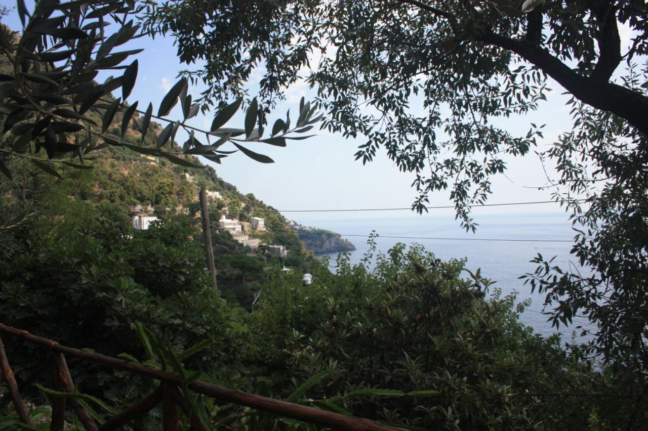 Maison Don Rafe' Positano Exterior foto