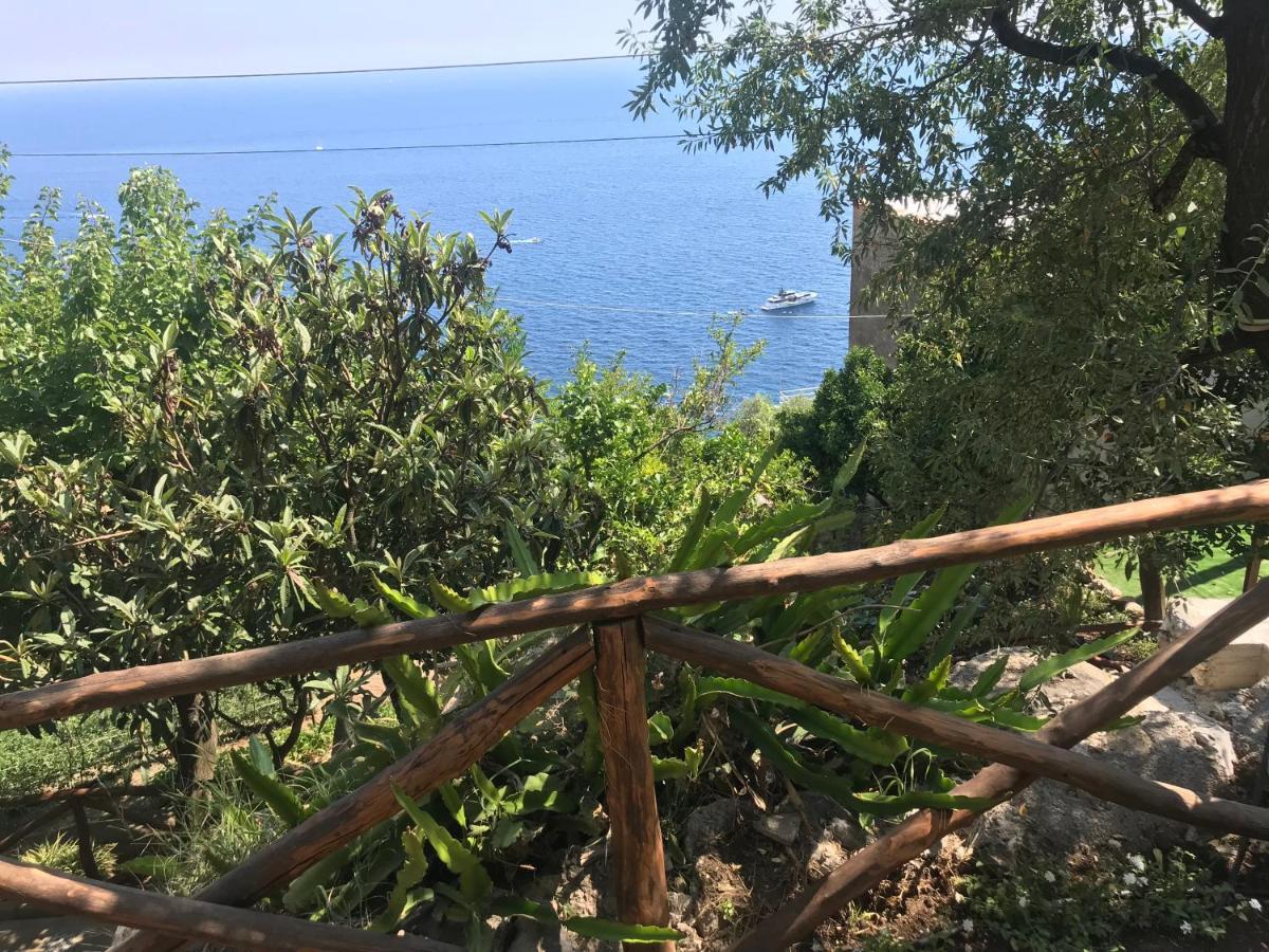 Maison Don Rafe' Positano Exterior foto