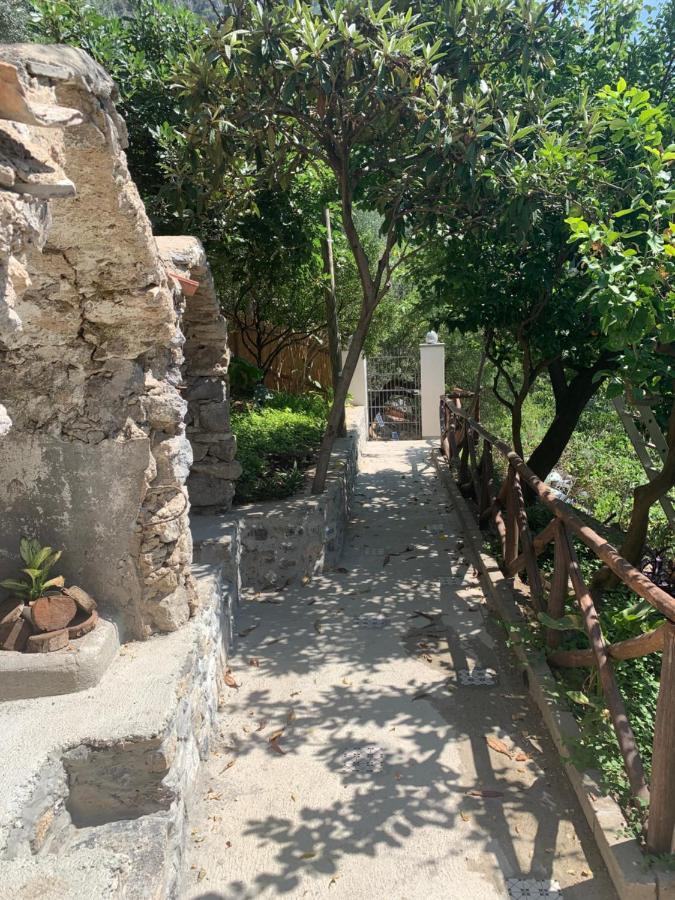 Maison Don Rafe' Positano Exterior foto