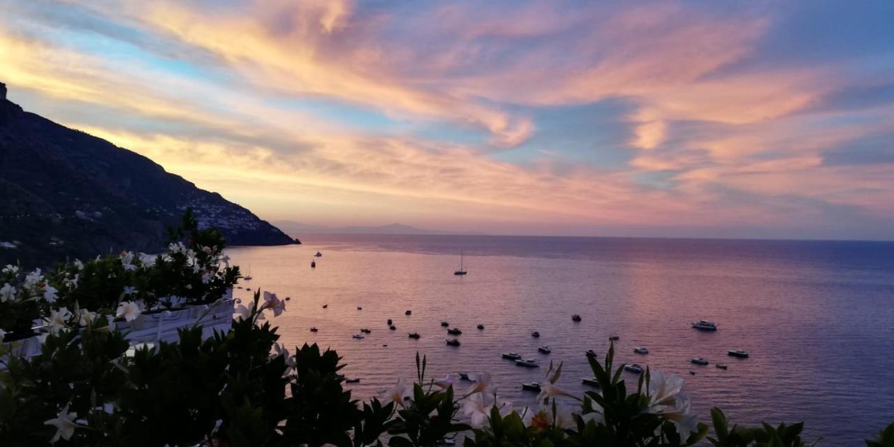 Maison Don Rafe' Positano Exterior foto