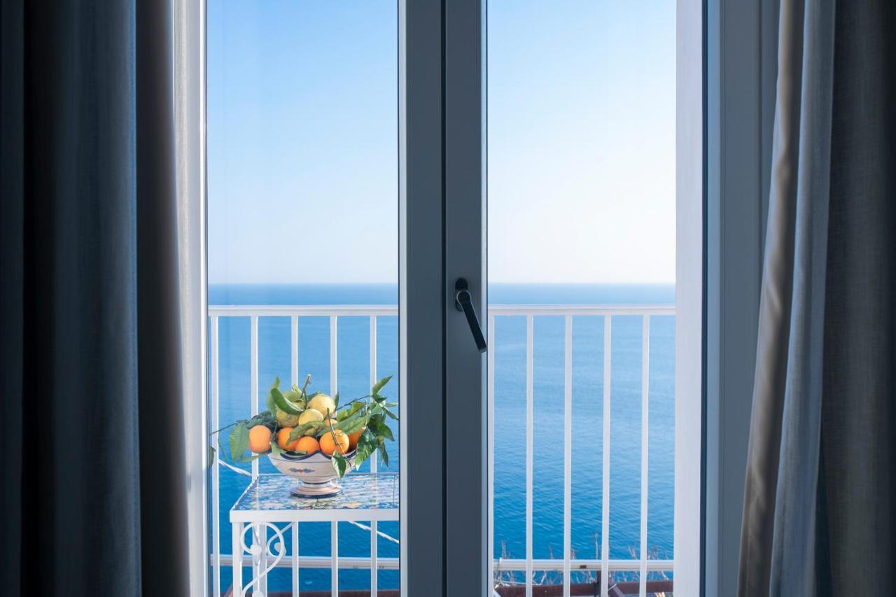 Maison Don Rafe' Positano Exterior foto