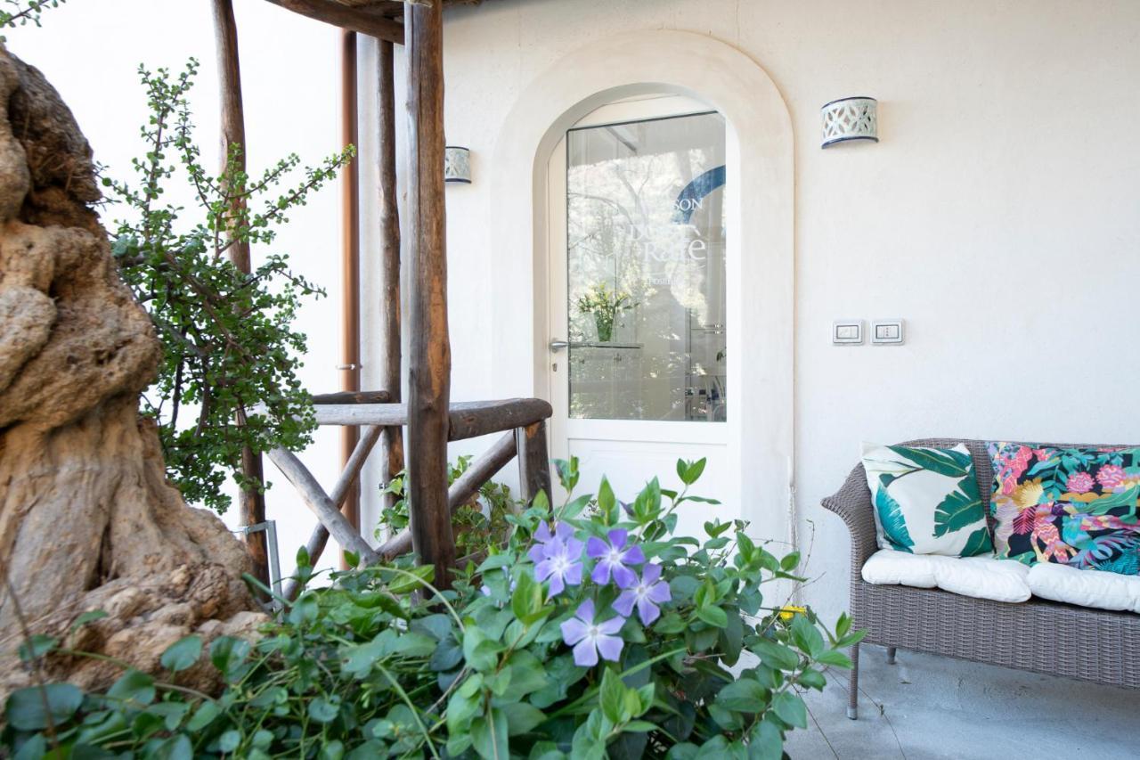 Maison Don Rafe' Positano Exterior foto