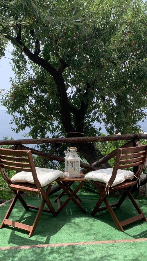 Maison Don Rafe' Positano Exterior foto